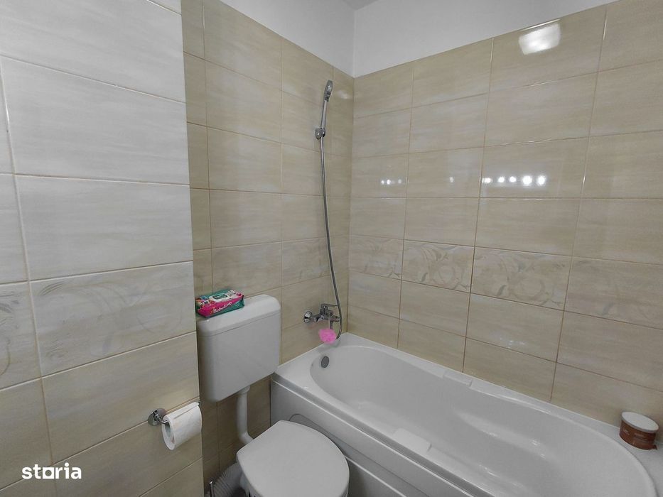 Apartament 2 Camere mobilat-utilat/Sos Berceni-Metrou Dimitrie Leonida