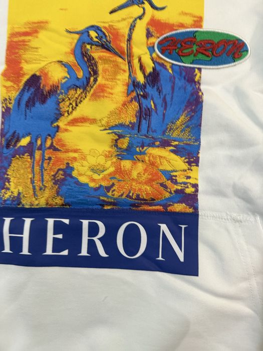 Оригинален Мъжки суичър Heron Prestn -XXLразмер