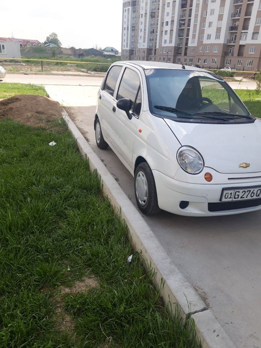 Matiz 2009 garantiya