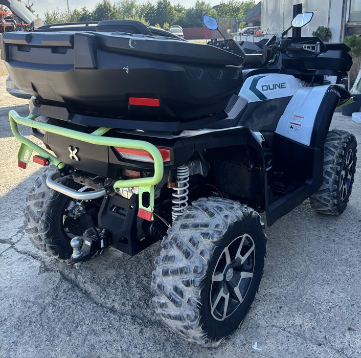 ATV TROXUS DUNE 900 efi 4x4 off road