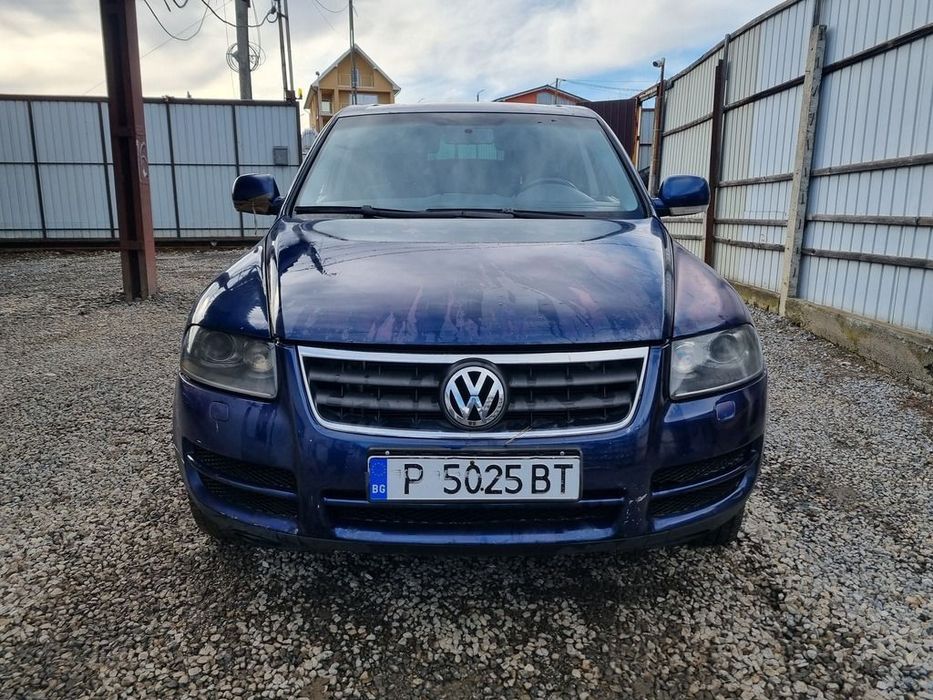 Compresor clima Volkswagen Touareg 7L 2.5 TDI 2003 - 2006 174CP BAC (1460) Diesel ...
