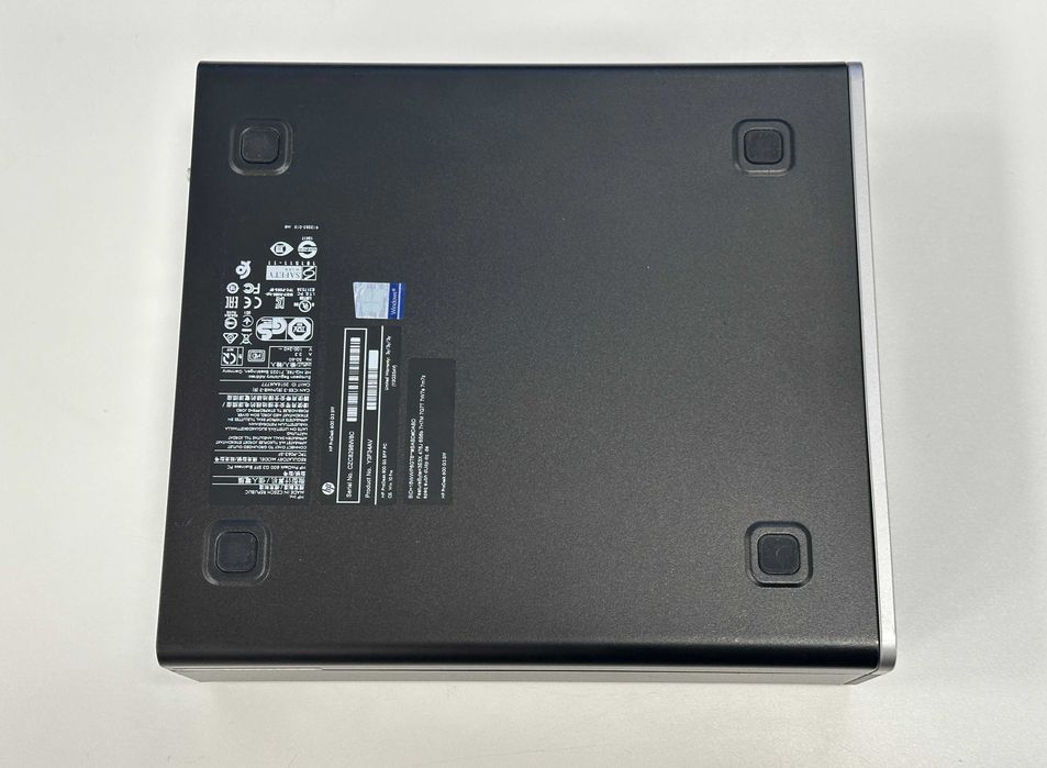 HP ProDesk 600 G3 компютър с лицензиран Windows