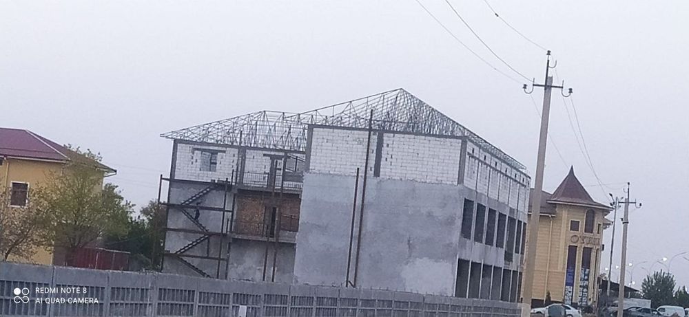 Metal kanstruksiya hizmati