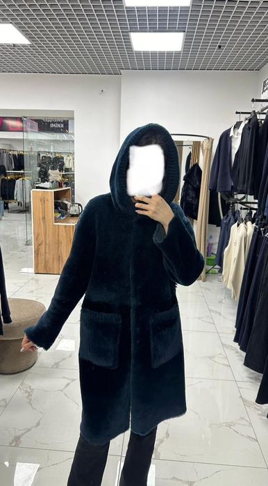 Турецкая дублёнка теплая в идеале