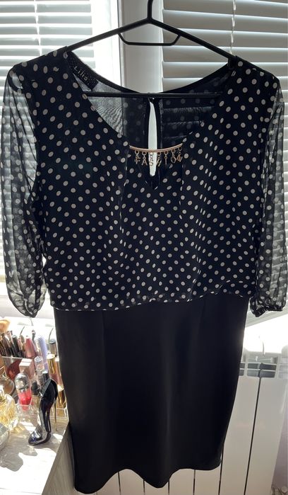 Дамска рокля Lilia