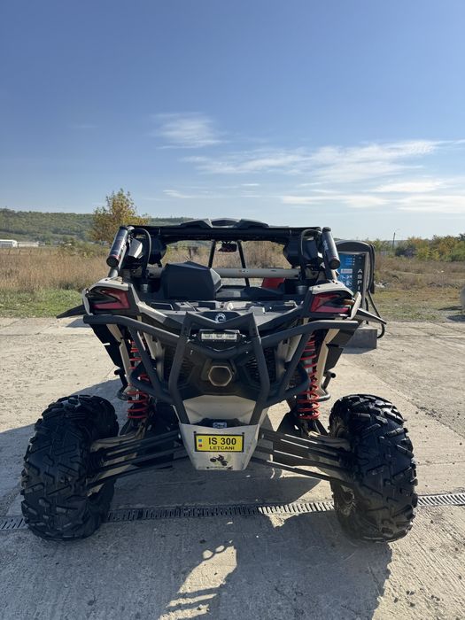 Can Am Maverick X3