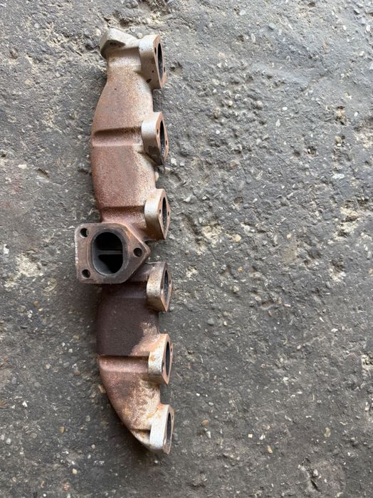 Galerie de evacuare de fonta bmw e60 m57