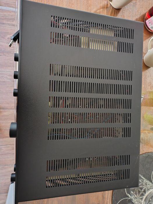 Statie/Amplificator Stereo TEAC A-X75 MKII DC