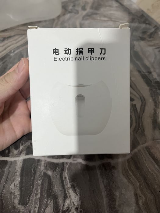 Детская ножница электрический