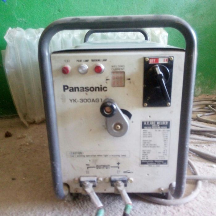 Сварочный аппарат "Panasonic"