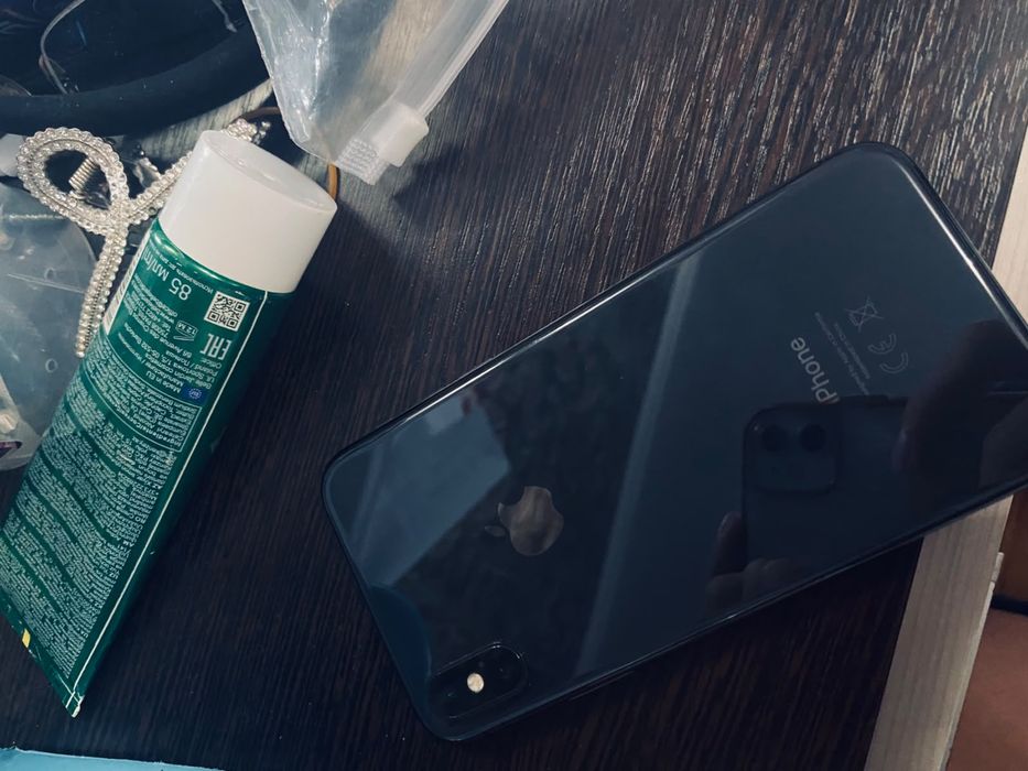 iphone x 256gb каб 100% состаяние хорошое