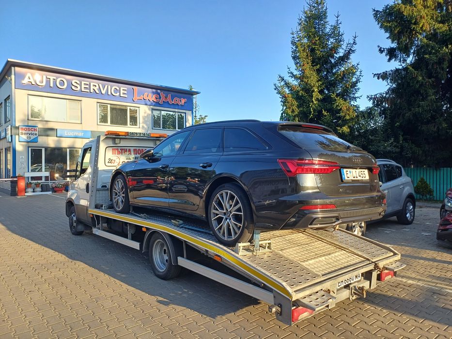 Пътна Помощ Никопол - Tractari Auto Nikopol - Свищов,Белене,Гулянци