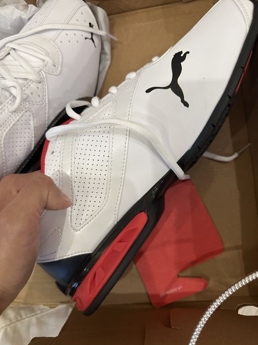 Кроссовки оригинал Puma 43 размер