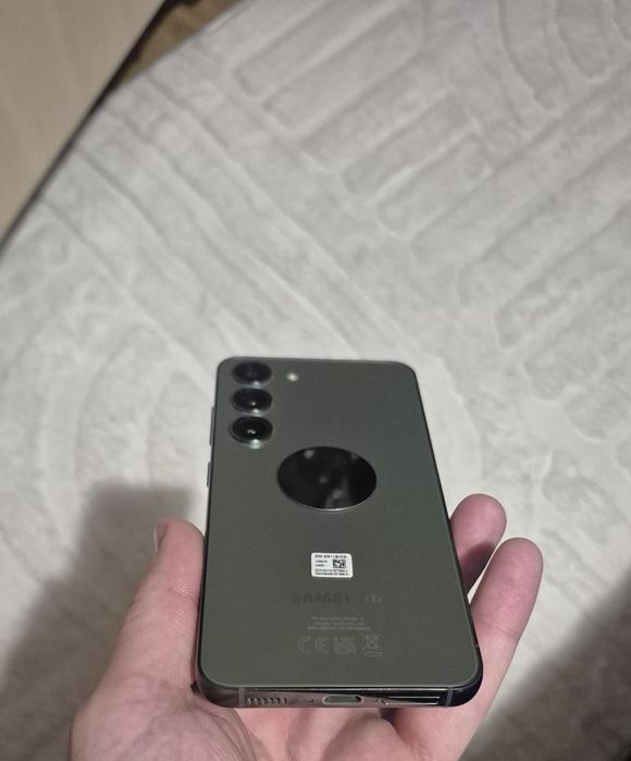 Vand Samsung S23 impecabil,256gb.