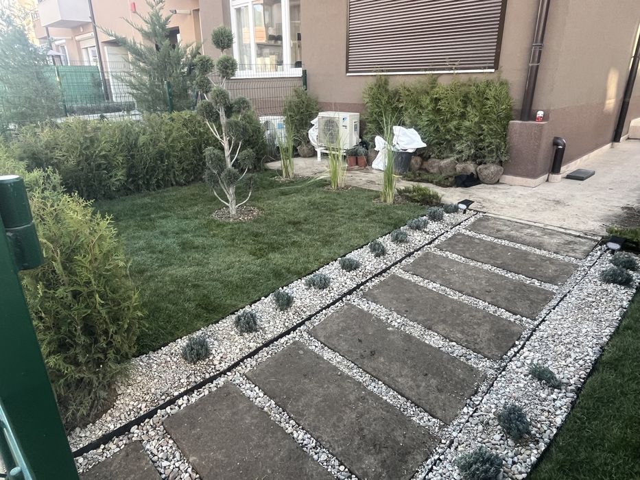 Озеленяване и поддръжка