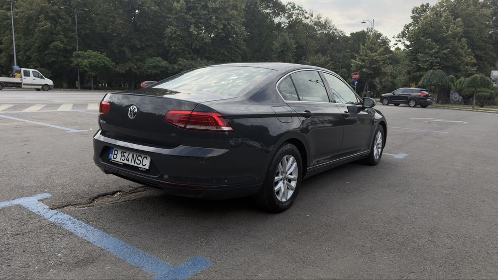VOLKSWAGEN Passat 2019 — imagine 5