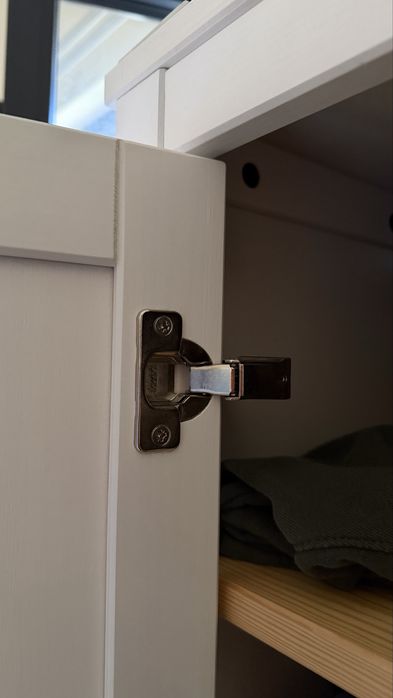 Гардероб Sundvik за детска стая