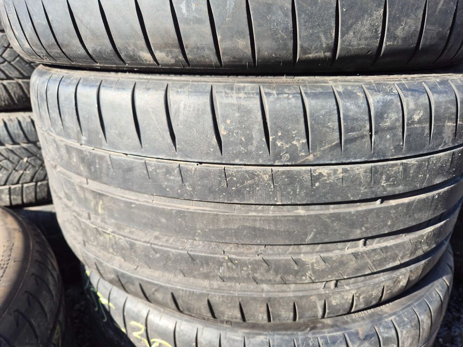 4 Anvelope de VARA - 255/35/20 - MICHELIN PS4S - Stare F BUNA - DOT 2020 !