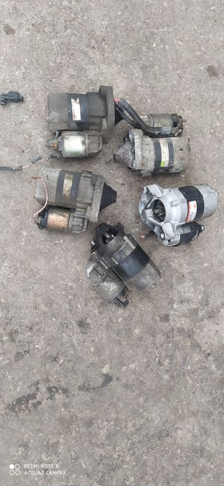 Продам стартер на рено