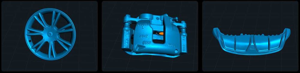 Servicii Scanare 3D