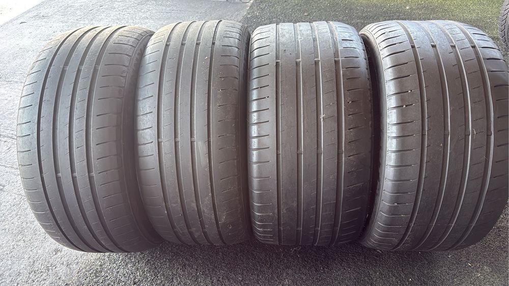 315/35 R20 + 275/40 R20 anvelope vara second BMW X5 X6