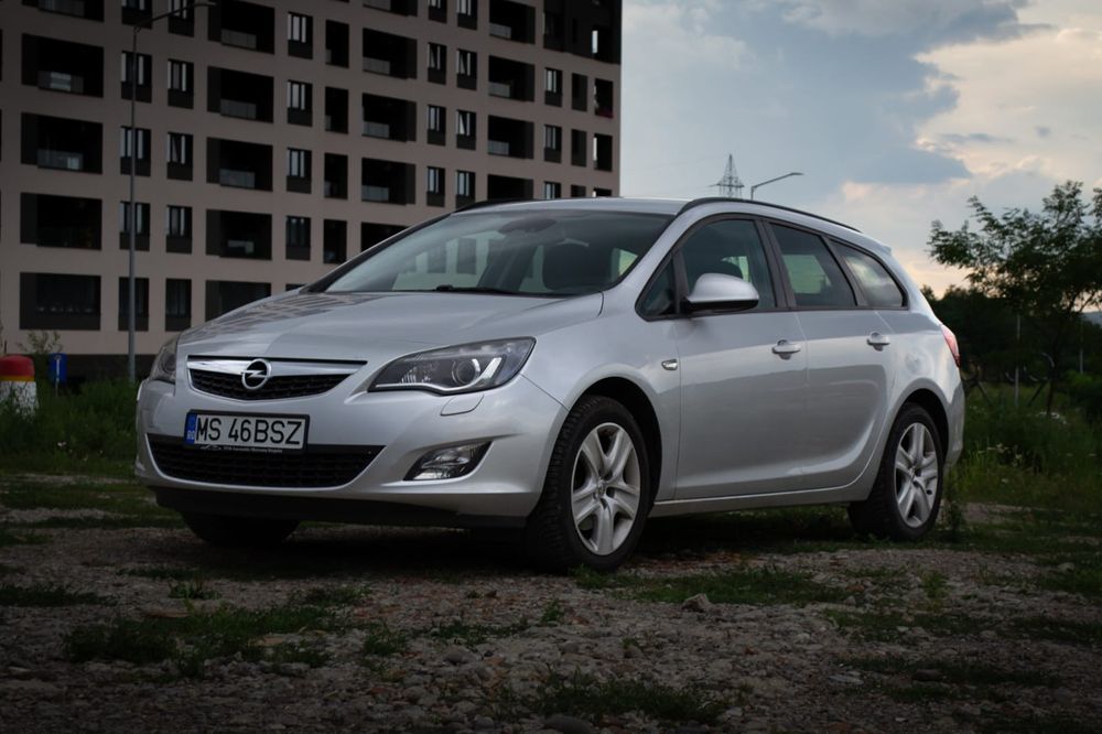 Opel astra J 1.7 diesel