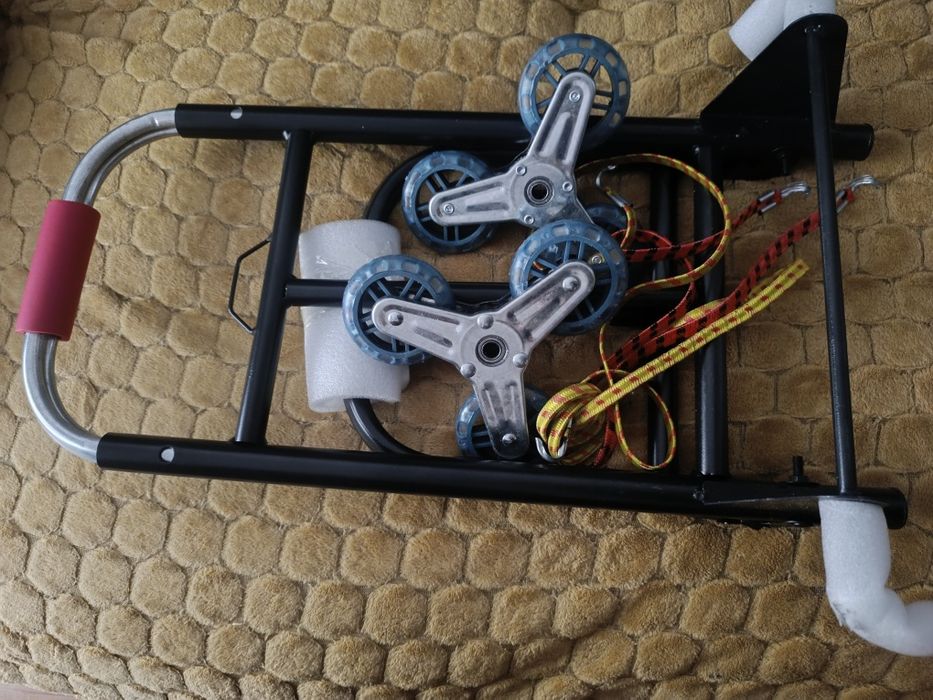 Сгъбаема количка