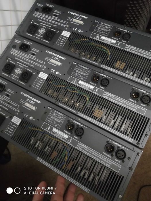 Dynacord (Electro voice)