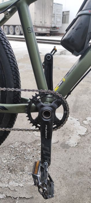 Велик Мурат горный.