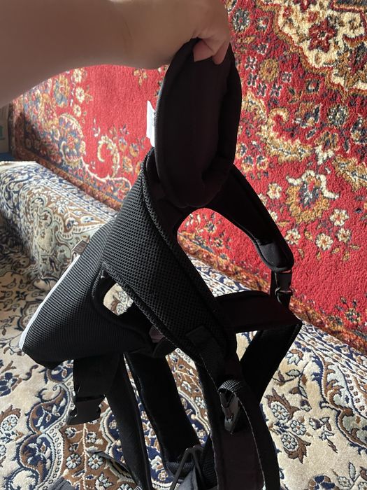 Продам эргорюкзак от 3 месяцев