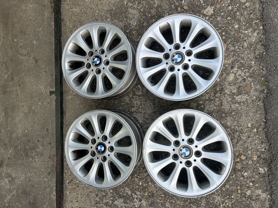 Оригинални БМВ джанти 16”