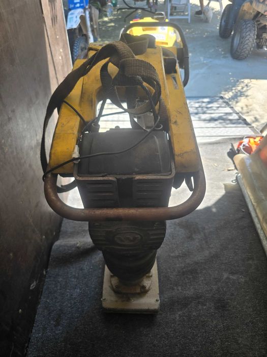 Mai Compactor Wacker Neuson