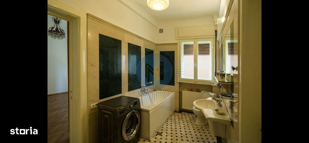 Apartament in vila Capitale