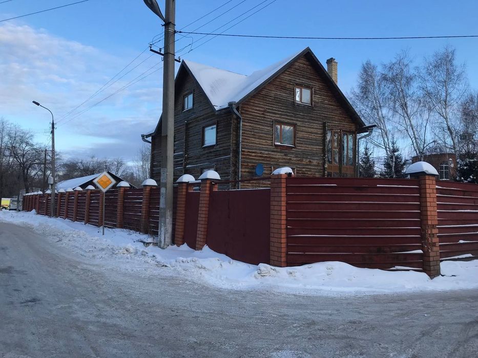 Продаётся трёхэтажный коттедж