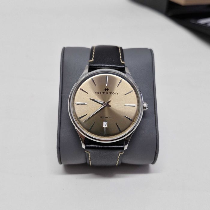 Liquid Money vinde - Ceas Hamilton Jazzmaster Thinline