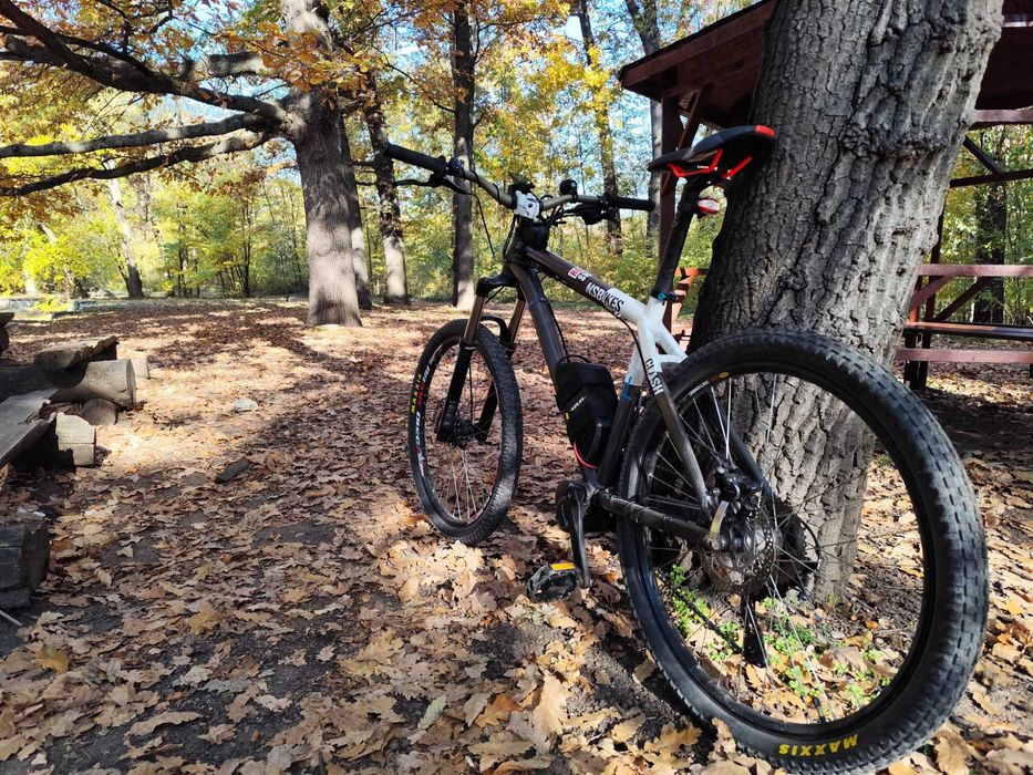 NS Clash size L 26"+Toseven DM02