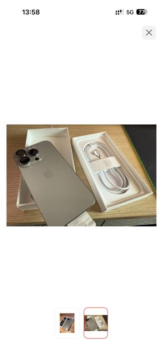 iphone 16 pro max с гарантией