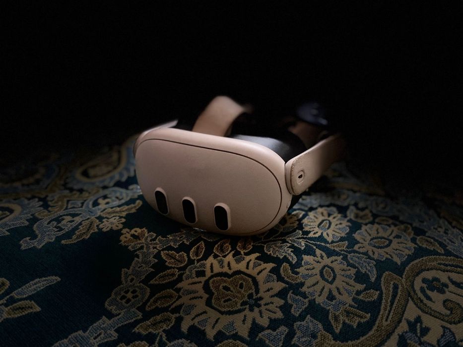 Meta Quest 3 VR очки
