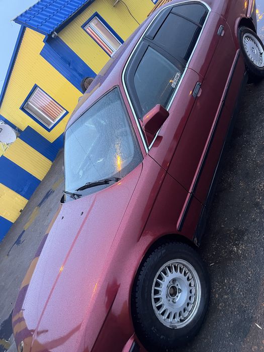 Продам бмв е34 м50в20