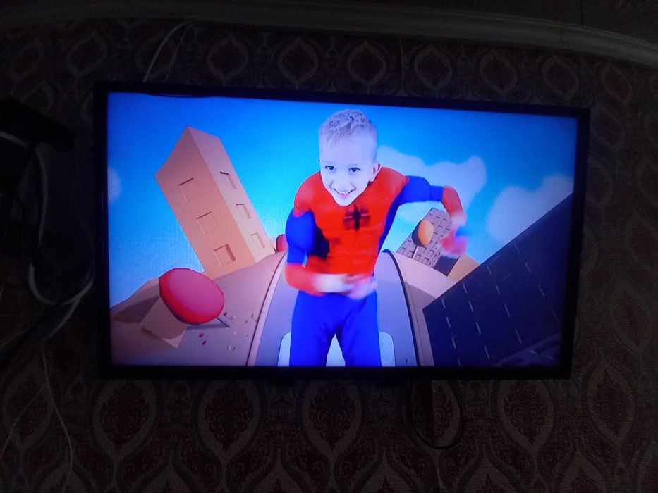 Смарт тв Haier 32 размер