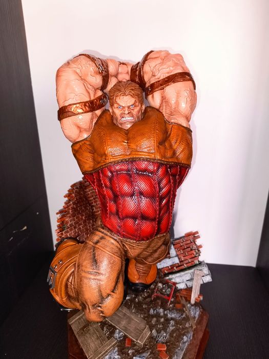 Juggernaut 3D X-men