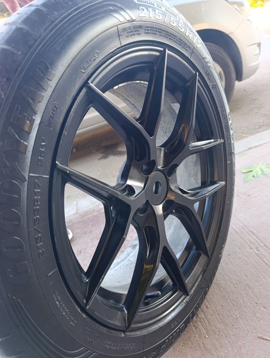 Cobalt R17 diska balon