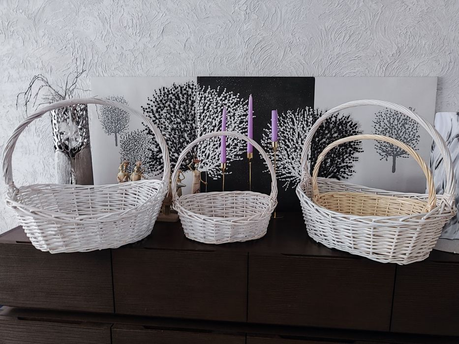 Продам корзины подарочные