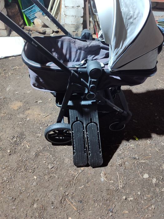 Продам коляску детскую Rant Azure