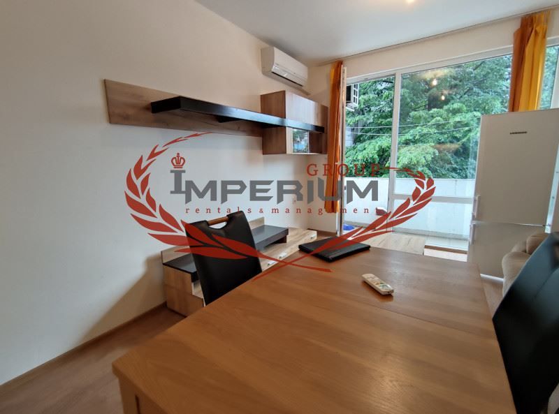 Дава се под наем Двустаен апартамент в Варна, Изгрев - 55 кв.м за 382.5 € - Снимка #2