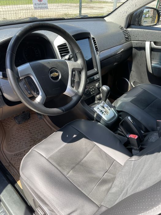 Chevrolet Captiva 2010 4x4