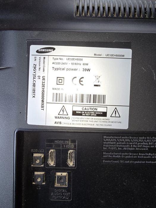 Televizor Samsung