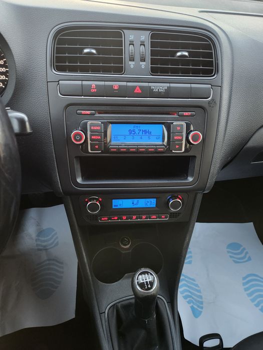 Vw Volkswagen Polo, 1.2 Benzina, 2010, E5, Rate Tbi