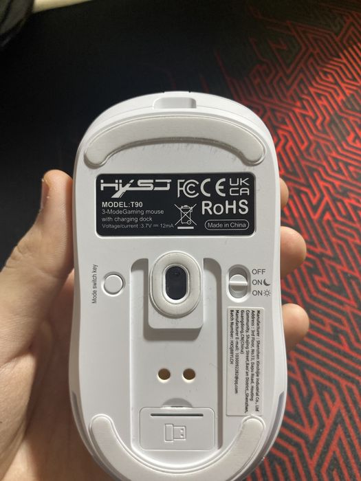 Продается мышка игровая