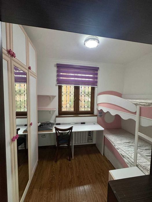 4-х комнатная квартира ул. Нукусская ID: 5316